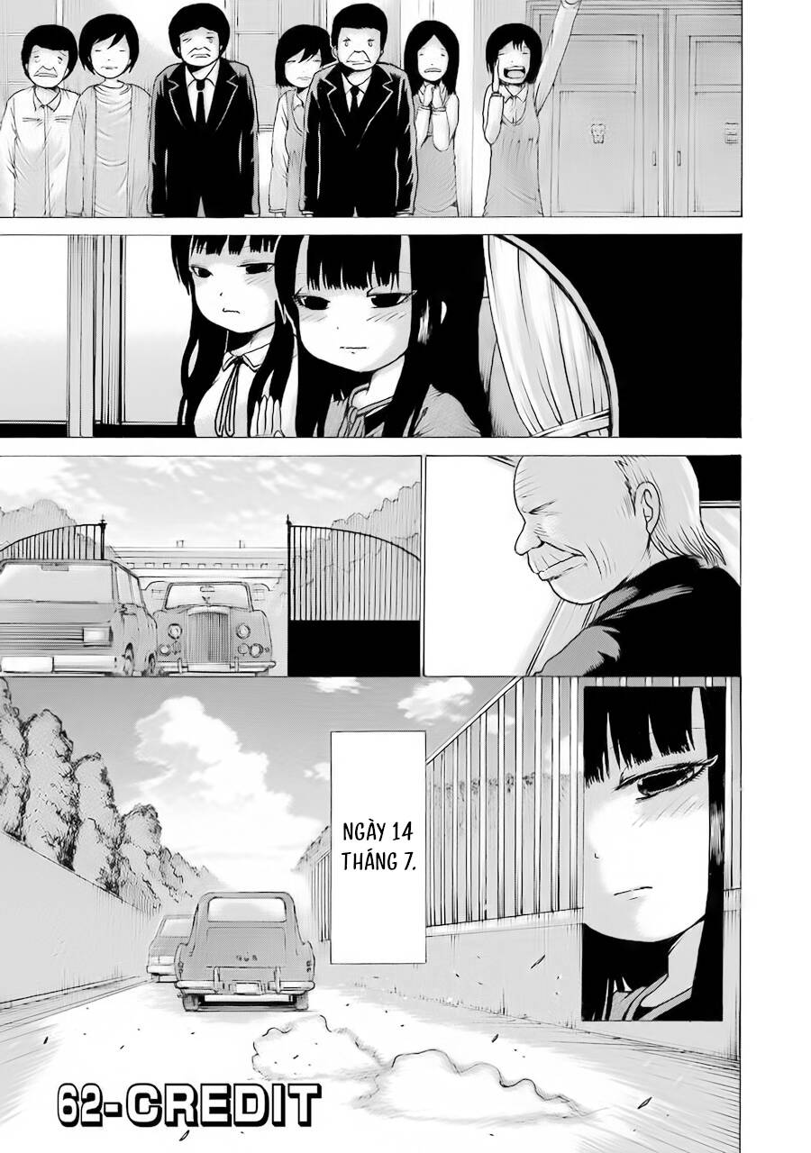 Hi Score Girl Chương 62 Ảnh 4