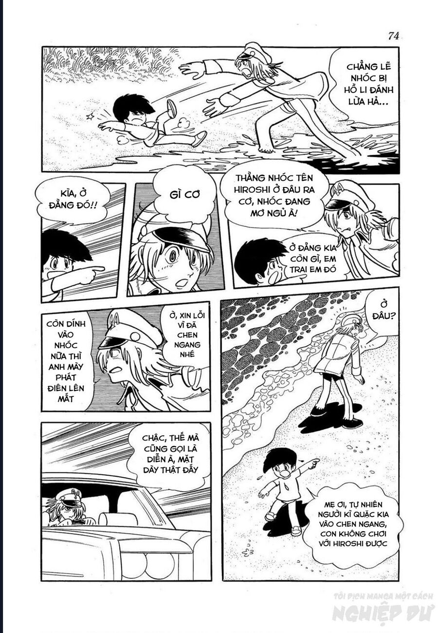 Black Jack Gaiden: Midnight Chương 12 Ảnh 8