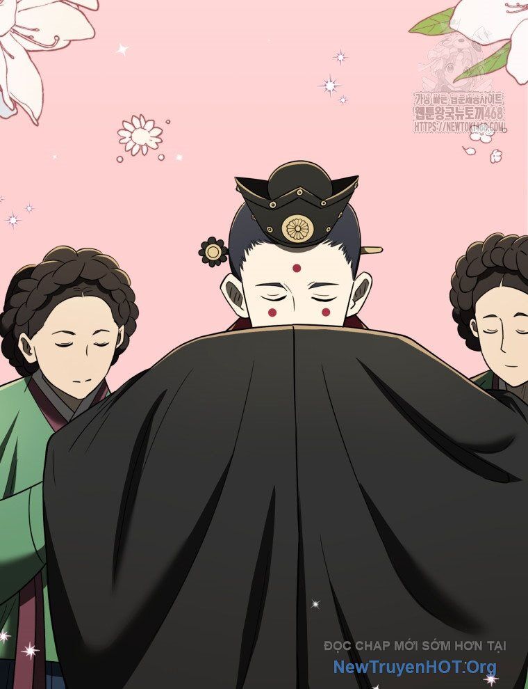 Vương Triều Đen Tối: Joseon Chương 101 Ảnh 3