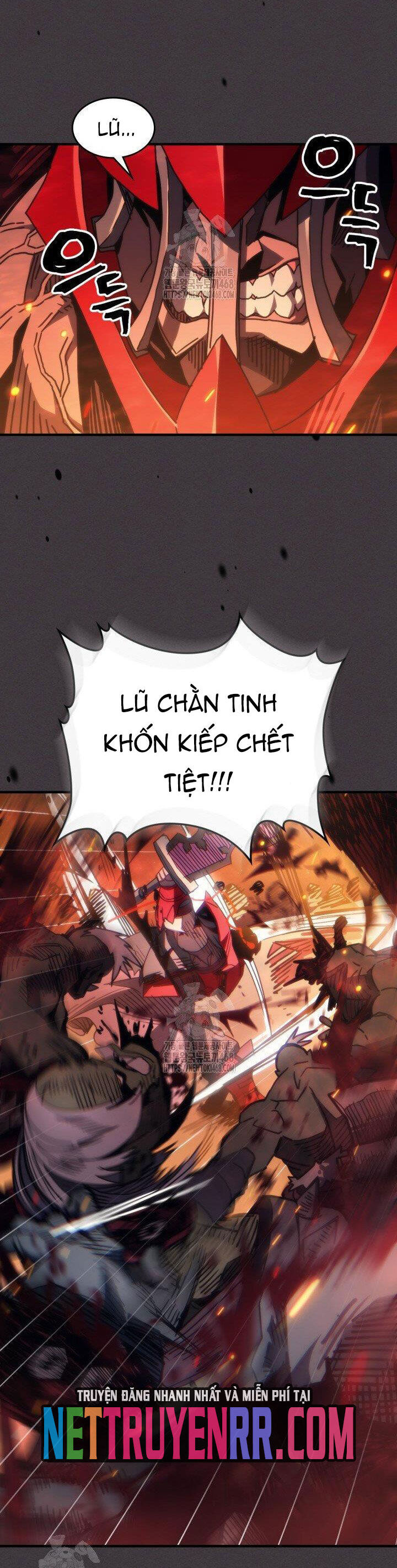Hãy Hành Động Như Một Boss Đi Ngài Mr Devourer Chương 81 Ảnh 19