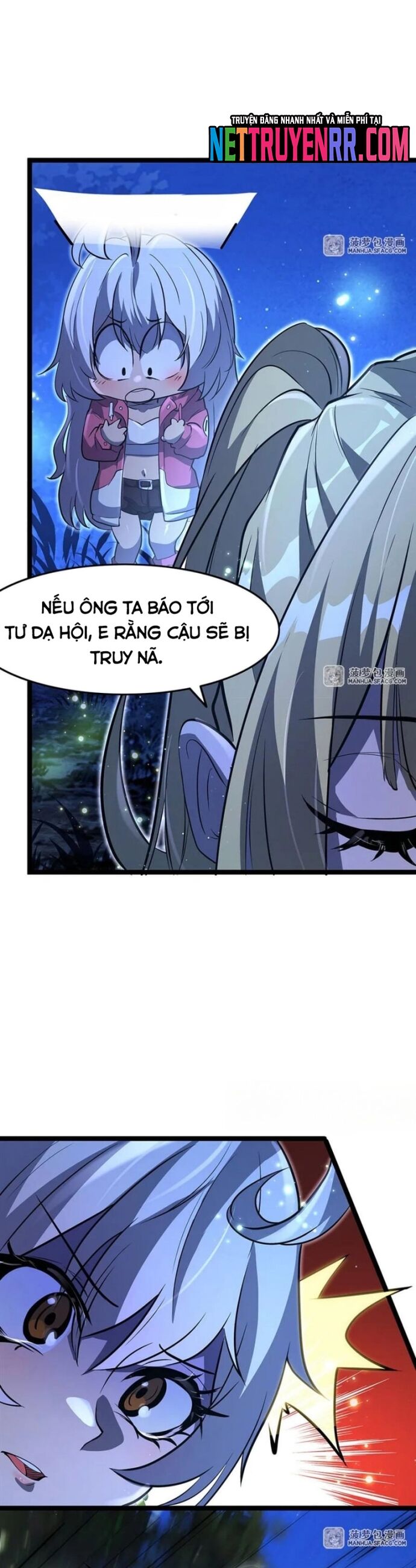 Tại Thế Giới Với Đầy Những Câu Chuyện Ma Quái Trở Thành Ma Nữ Chương 101 Ảnh 12