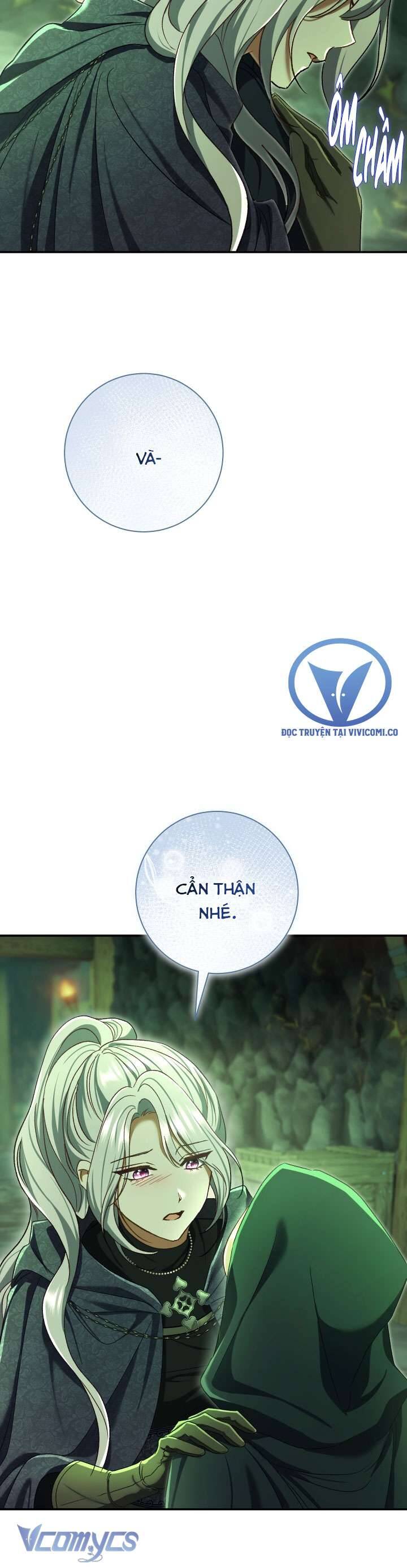 Người Xem Mắt Của Ác Nữ Quá Hoàn Hảo Chương 82 Ảnh 45