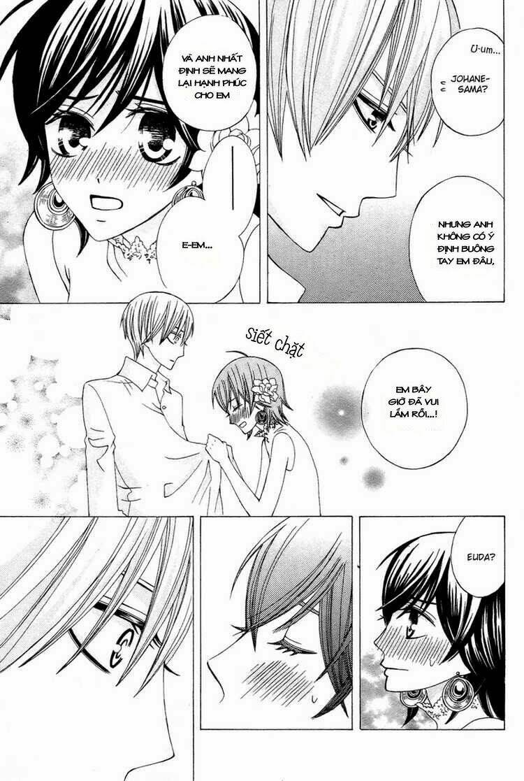 Zettai Heiwa Daisakusen Chương 10 Ảnh 33