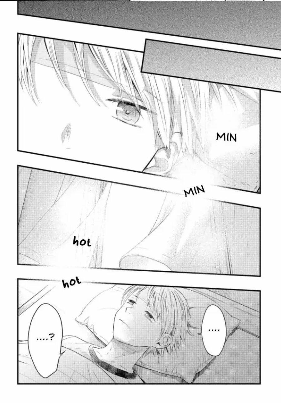 Sotodura Danshi No Shimizu-Kun Chương 6 Ảnh 11