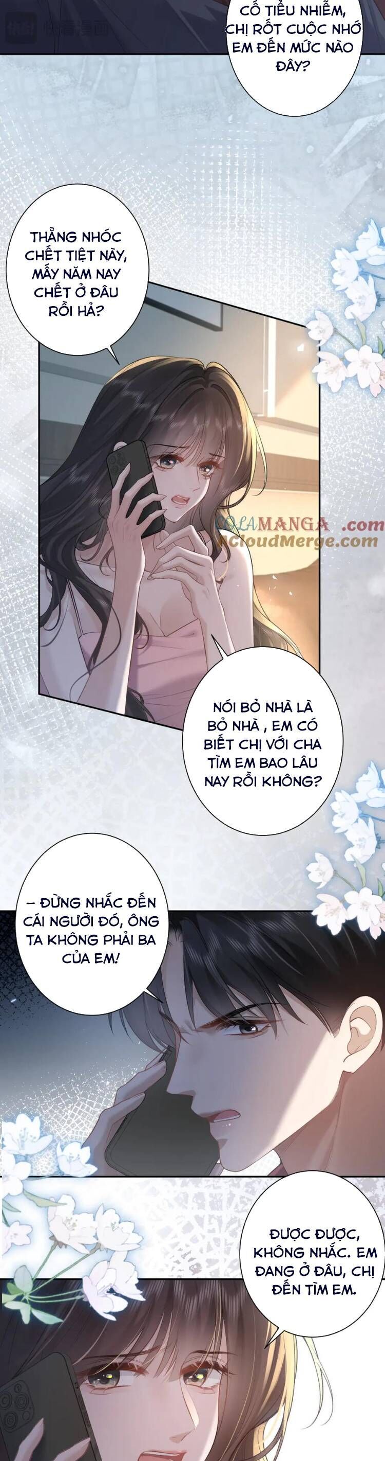 Tổng Tài Cố Chấp Xin Hãy Buông Tha Tôi Chương 19 Ảnh 9