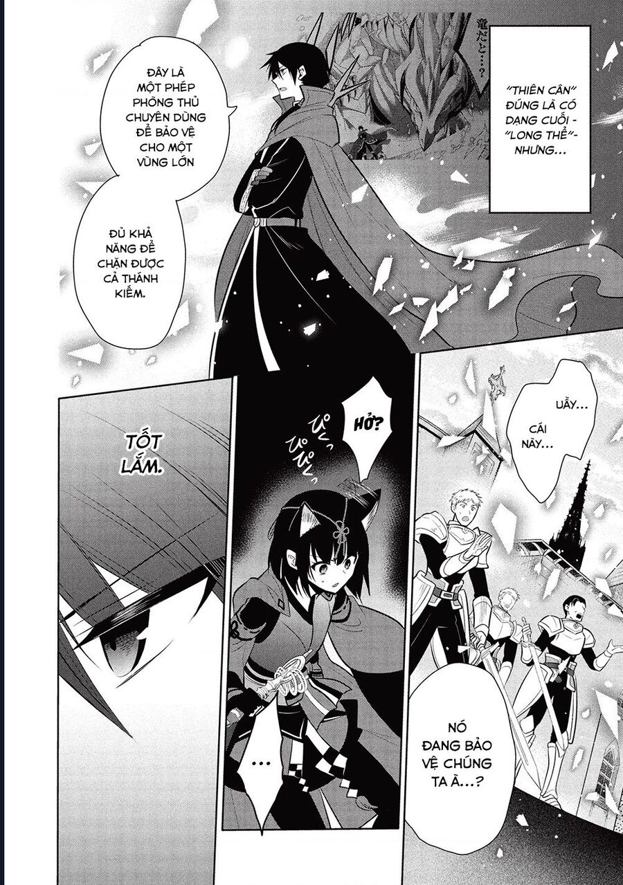 Maou No Ore Ga Dorei Elf Wo Yome Ni Shitanda Ga, Dou Medereba Ii? Chương 69 Ảnh 8