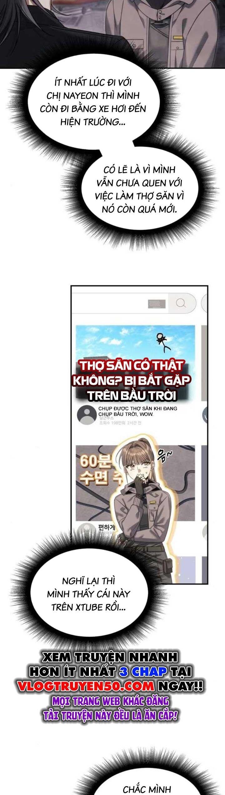 Thợ Săn Sống Trong Căn Hộ Thuê Chương 15 Ảnh 11