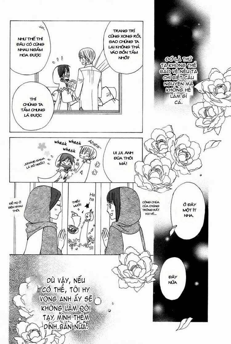 Zettai Heiwa Daisakusen Chương 10 Ảnh 30