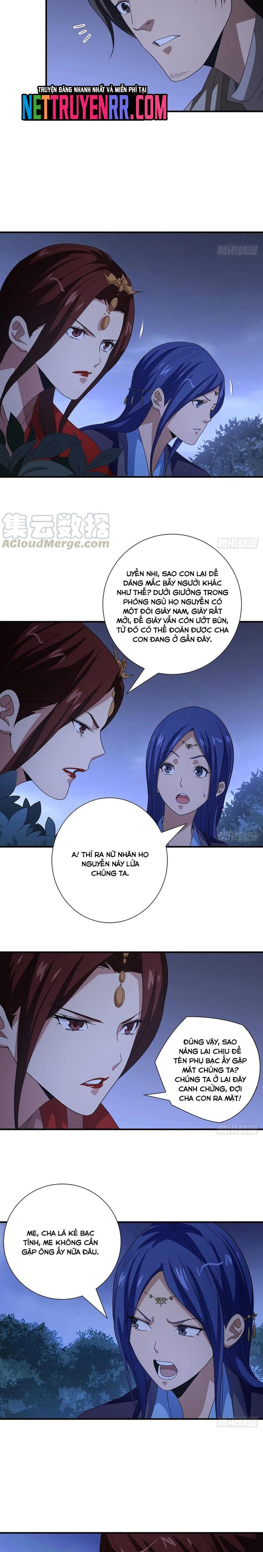 Thiên Long Bát Bộ Chương 167 Ảnh 5