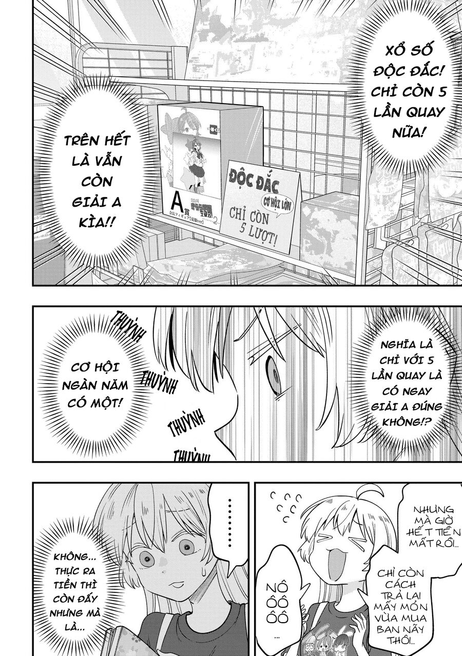 Bocchi The Rock! Ngoại Truyện: Nhật Ký Say Rượu Của Hiroi Kikuri Chương 39 Ảnh 15