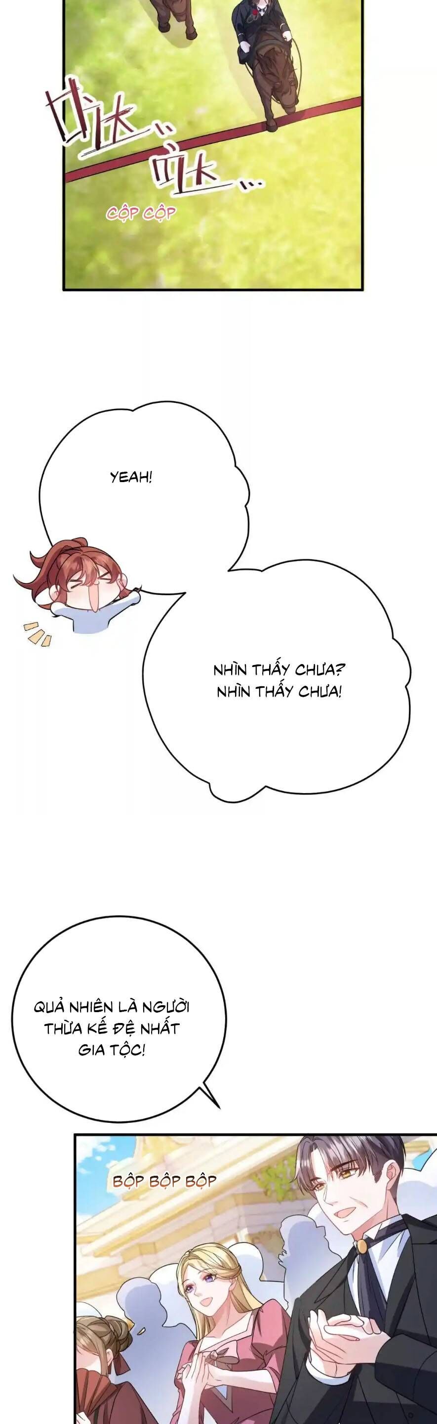 Trở Thành Hầu Gái Của Vị Bá Tước Bệnh Kiều Chương 19 Ảnh 27