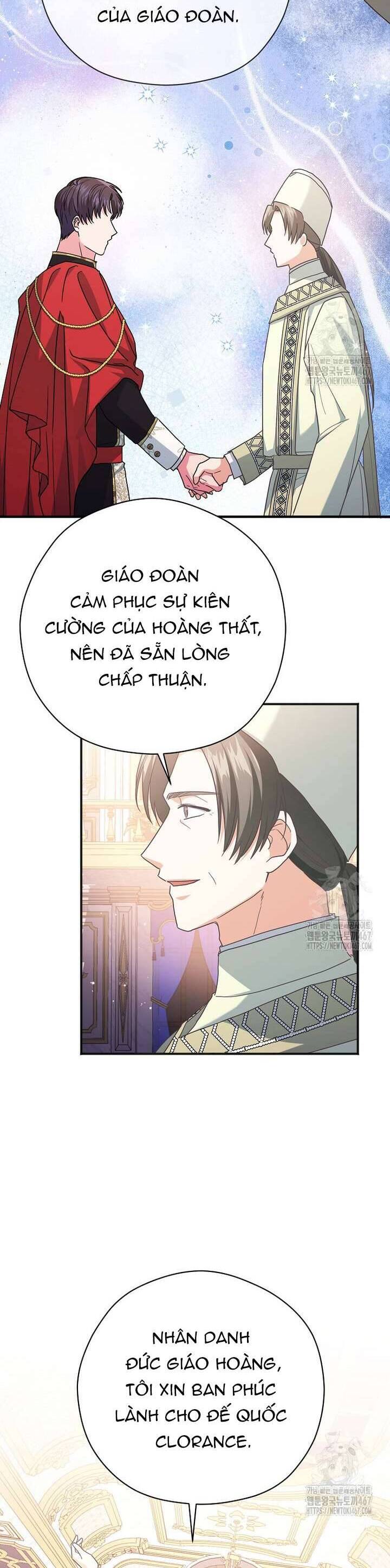 Không Cần Sự Ám Ảnh Của Bạo Chúa Chương 37 Ảnh 18