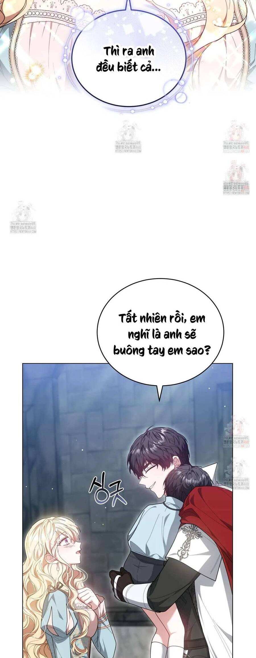 Dù Là Mẹ Kế Nhưng Tôi Thoát Khỏi Cái Chết Rất Dễ Dàng Chương 84 Ảnh 47