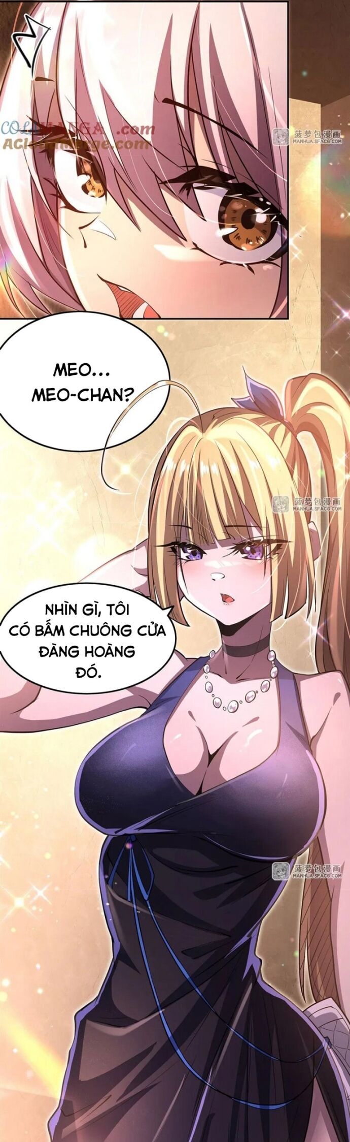 Tại Thế Giới Với Đầy Những Câu Chuyện Ma Quái Trở Thành Ma Nữ Chương 107 Ảnh 21