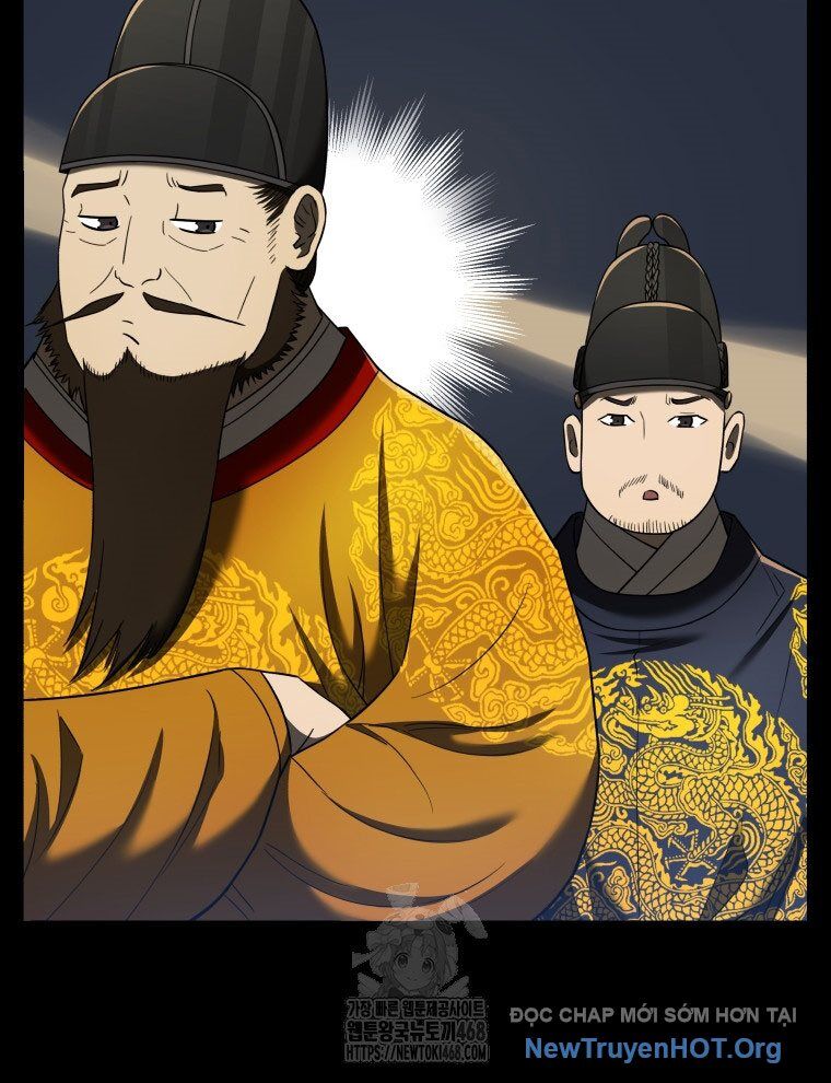 Vương Triều Đen Tối: Joseon Chương 101 Ảnh 39