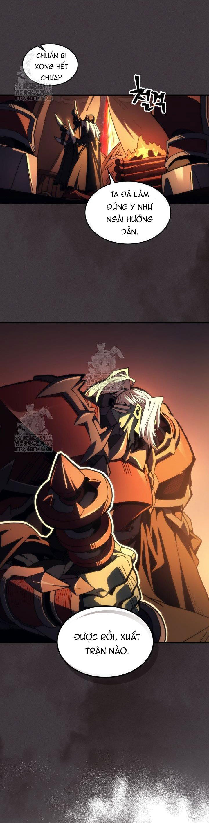 Hãy Hành Động Như Một Boss Đi Ngài Mr Devourer Chương 81 Ảnh 4