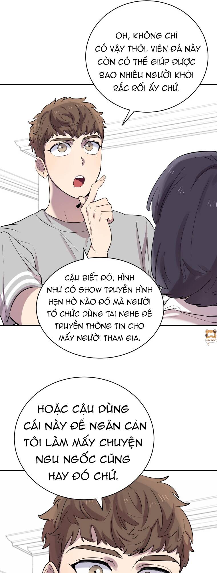 Trên Đời Này Không Có Ai Ngu Ngốc Như Thế Chương 21 Ảnh 27