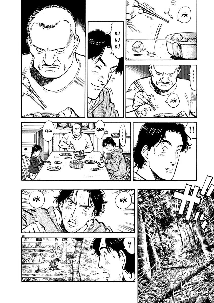 Monster Bản Đẹp Chương 16 Ảnh 21