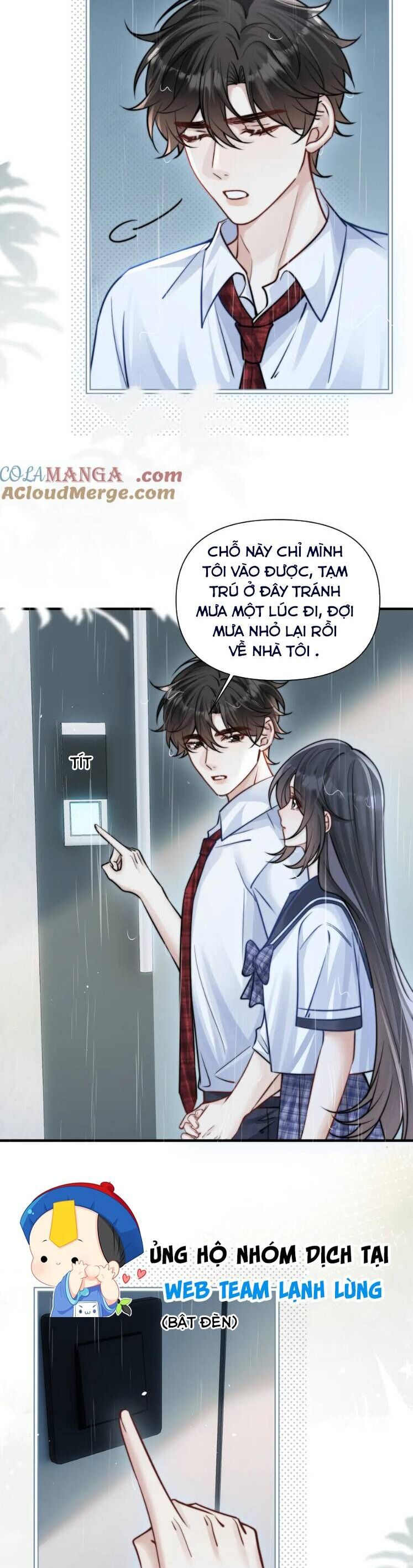 Em Có Nghe Thấy Tôi Nói Không Chương 66 Ảnh 6