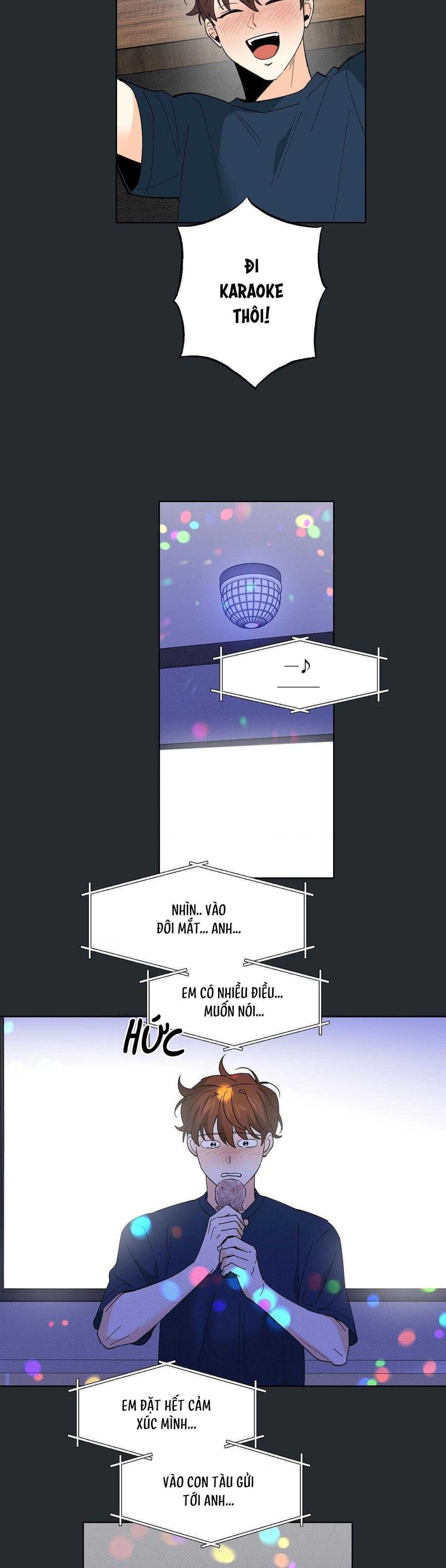 Cộng Sự Bán Thời Gian Chương 60 Ảnh 16