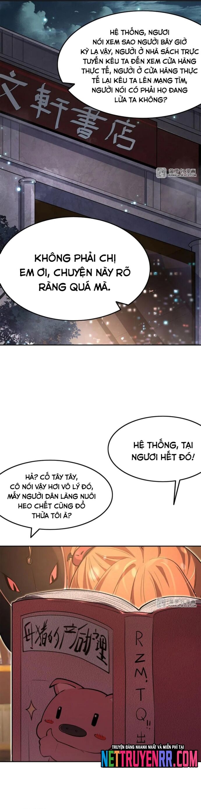 Tại Thế Giới Với Đầy Những Câu Chuyện Ma Quái Trở Thành Ma Nữ Chương 108 Ảnh 27