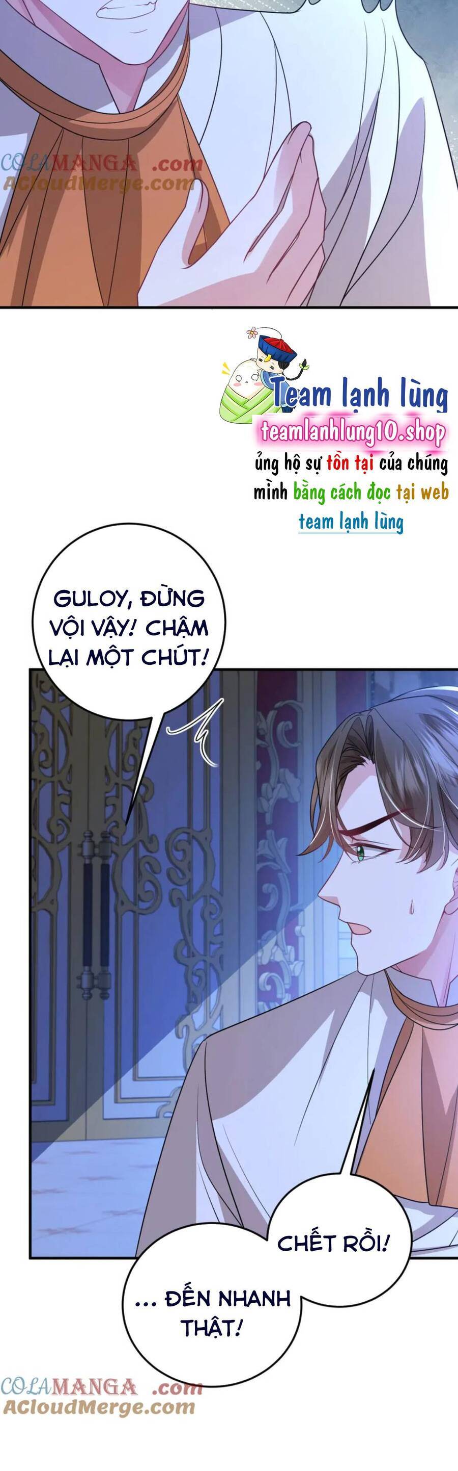 Trở Thành Hầu Gái Của Vị Bá Tước Bệnh Kiều Chương 32 Ảnh 10