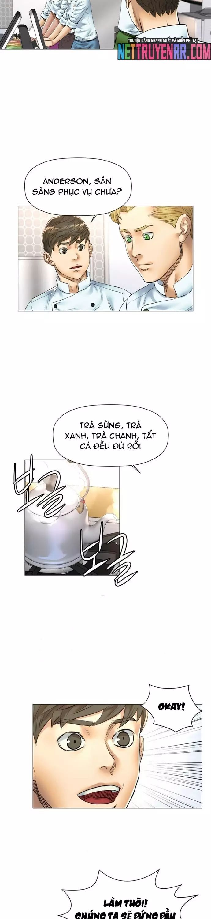 Thánh Nấu Ăn Chương 25 Ảnh 13