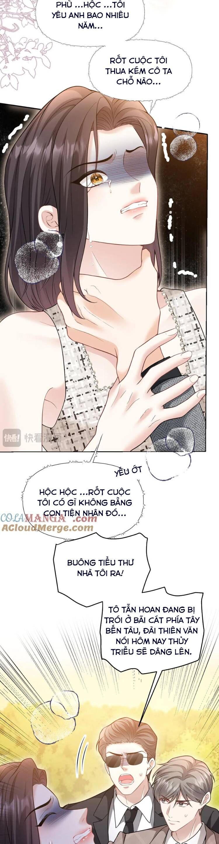 Một Đêm Tình Thâm Chương 35 Ảnh 17