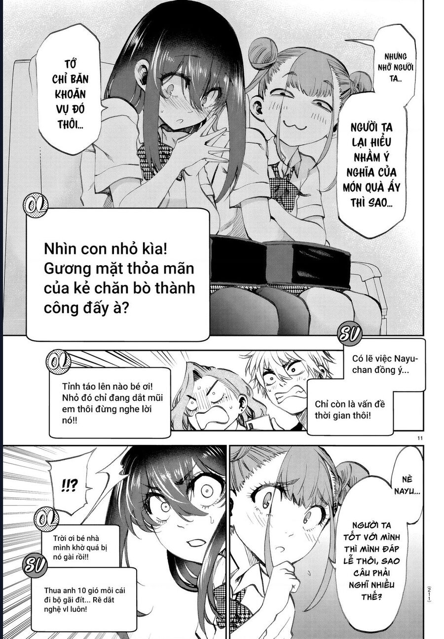 Thình Thịch Mỗi Sớm Mai Chương 16 Ảnh 12