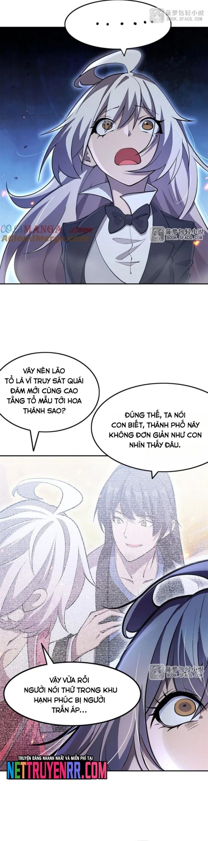 Tại Thế Giới Với Đầy Những Câu Chuyện Ma Quái Trở Thành Ma Nữ Chương 109 Ảnh 21