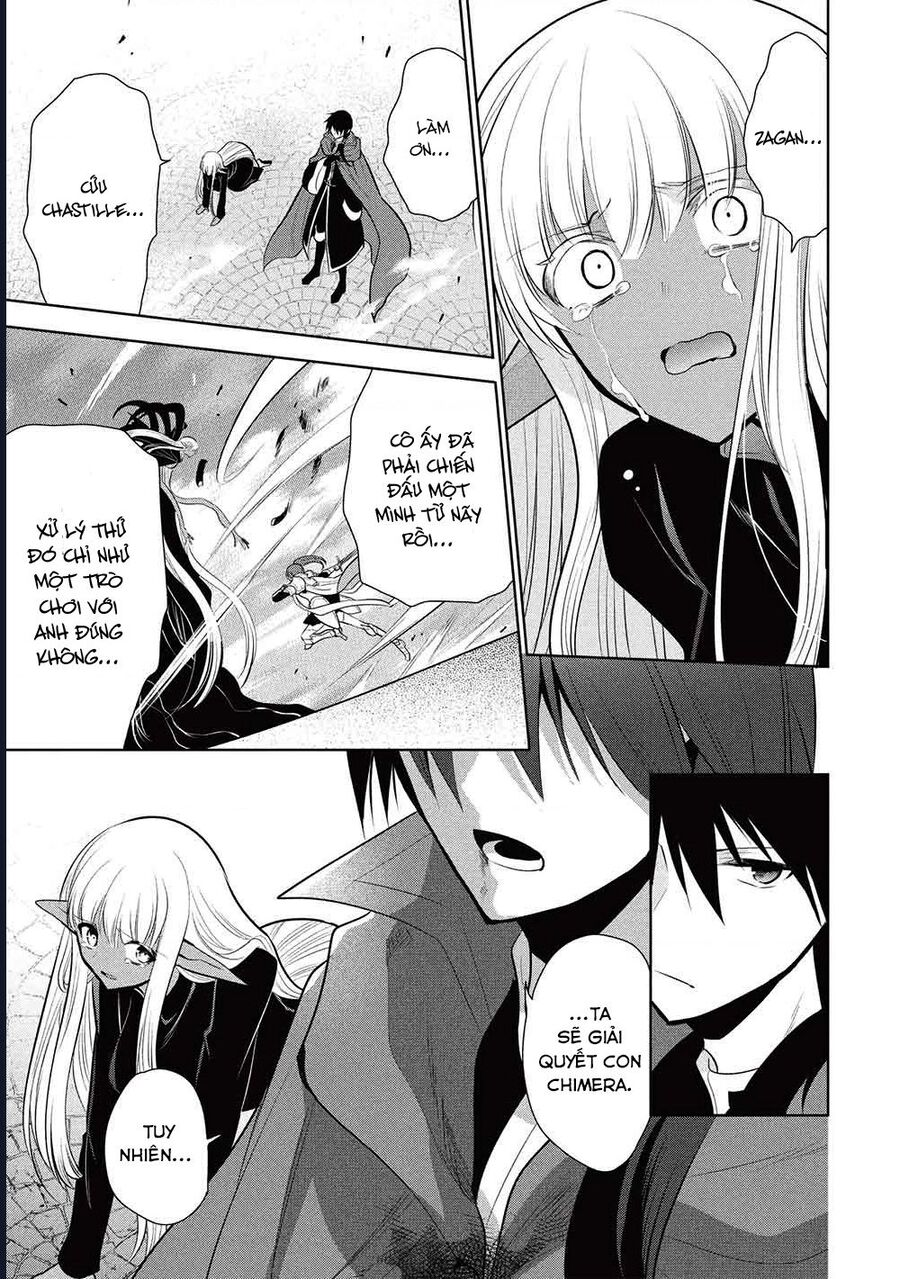 Maou No Ore Ga Dorei Elf Wo Yome Ni Shitanda Ga, Dou Medereba Ii? Chương 70 Ảnh 6