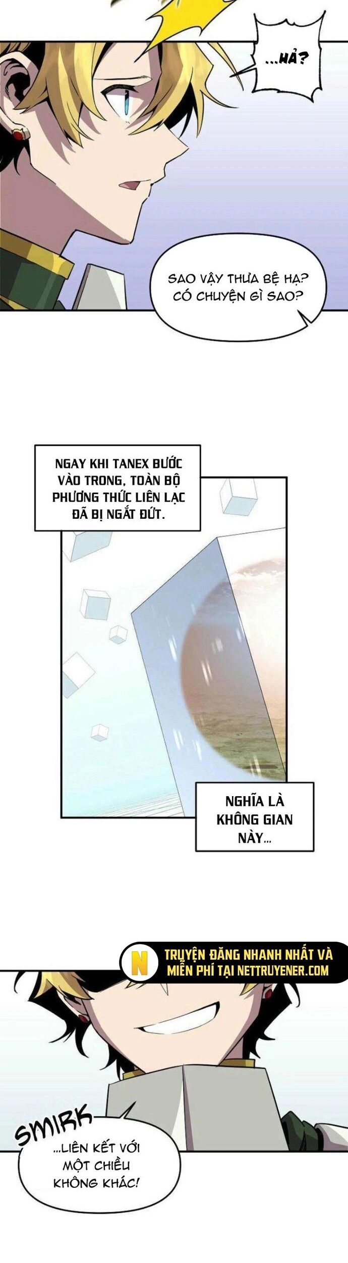Bug Player - Người Chơi Lỗi Chương 142 Ảnh 7
