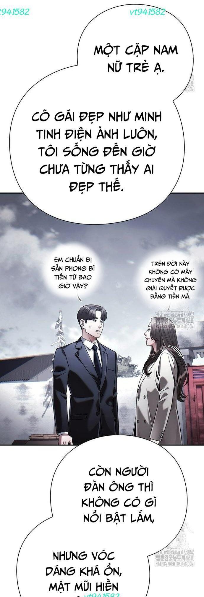 Nhân Viên Văn Phòng Nhìn Thấy Vận Mệnh Chương 118 Ảnh 57