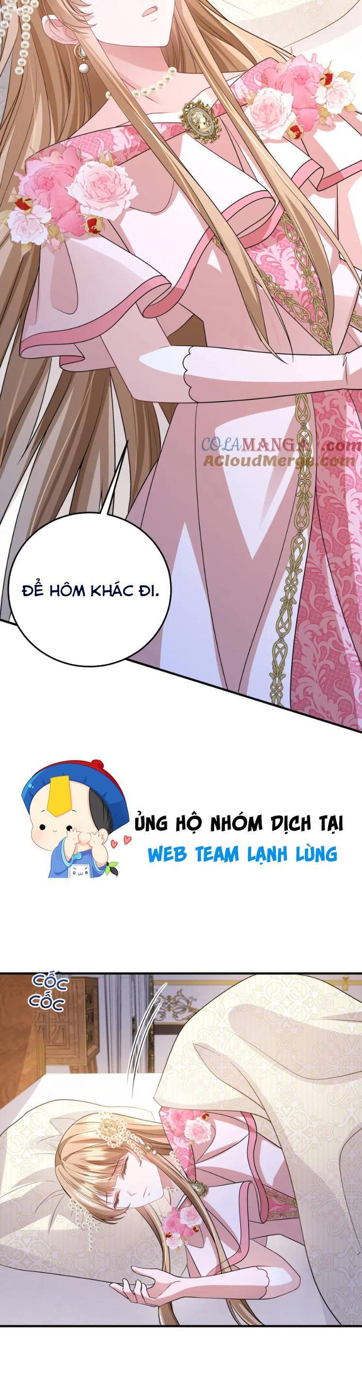 Trở Thành Hầu Gái Của Vị Bá Tước Bệnh Kiều Chương 30 Ảnh 26
