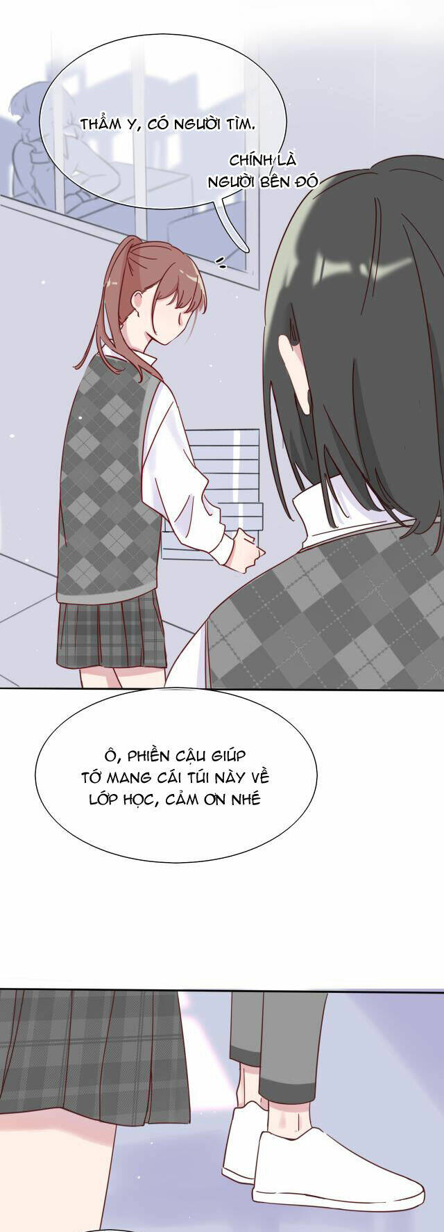Khuôn Mặt Tươi Cười Chương 4 Ảnh 22