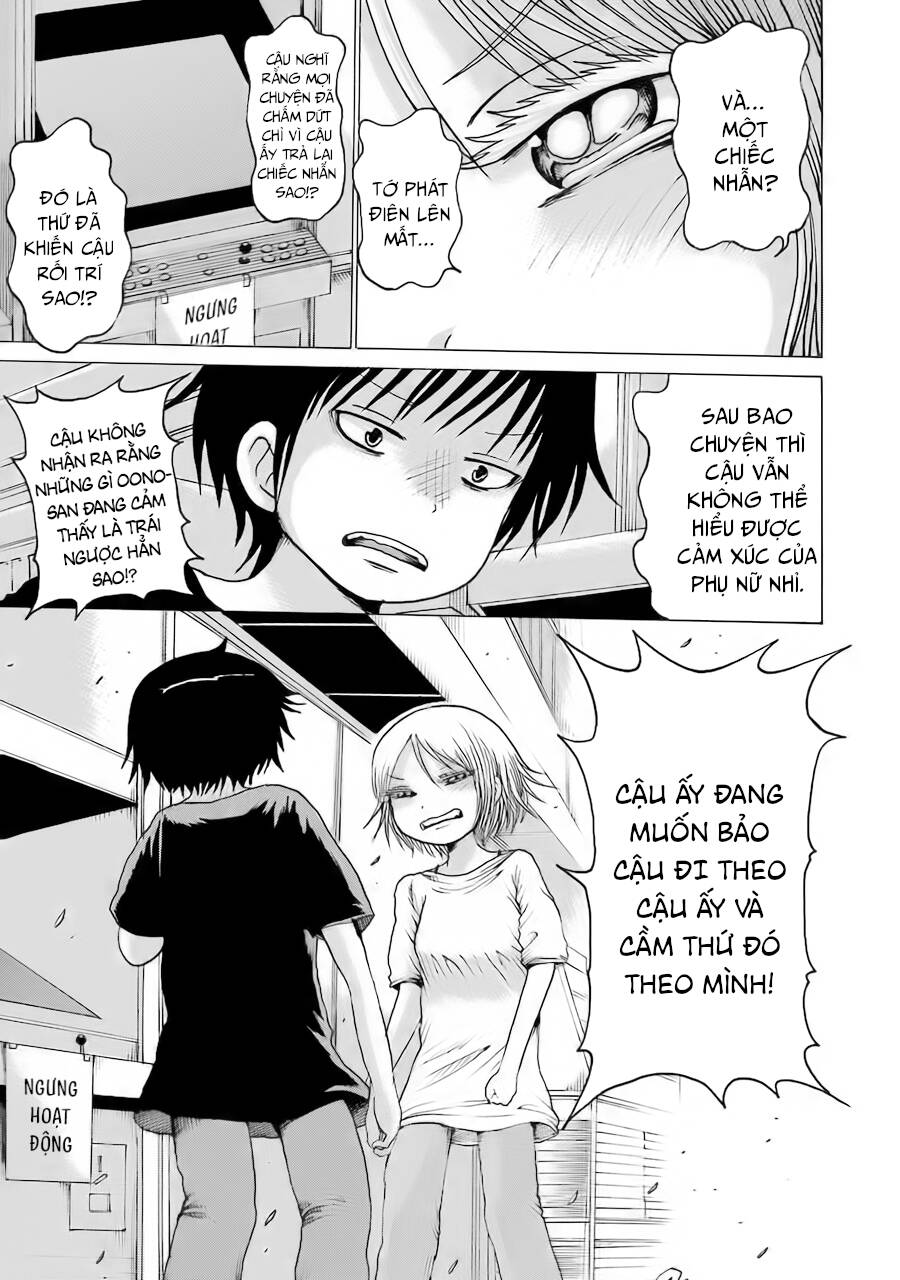 Hi Score Girl Chương 62 Ảnh 24