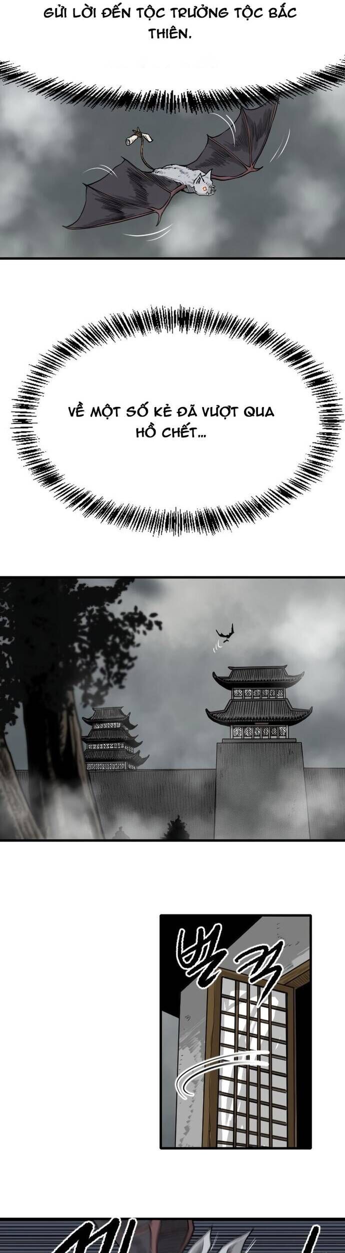 Ma Chiến Sĩ Chương 53 Ảnh 24