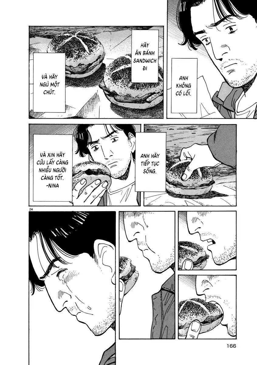 Monster Bản Đẹp Chương 14 Ảnh 27