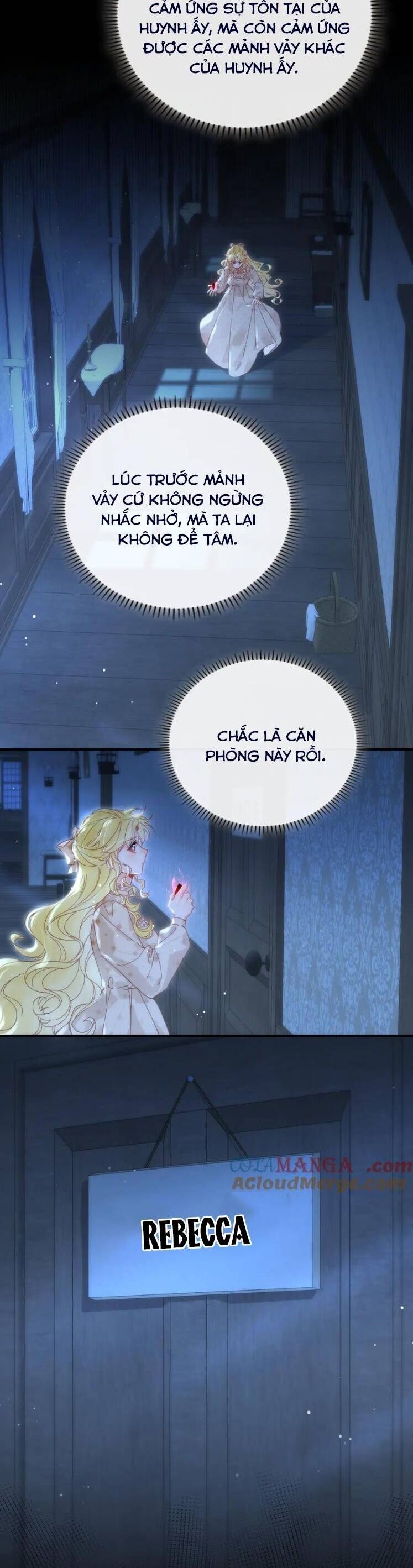 Cạm Bẫy Của Hắn Chương 21 Ảnh 10