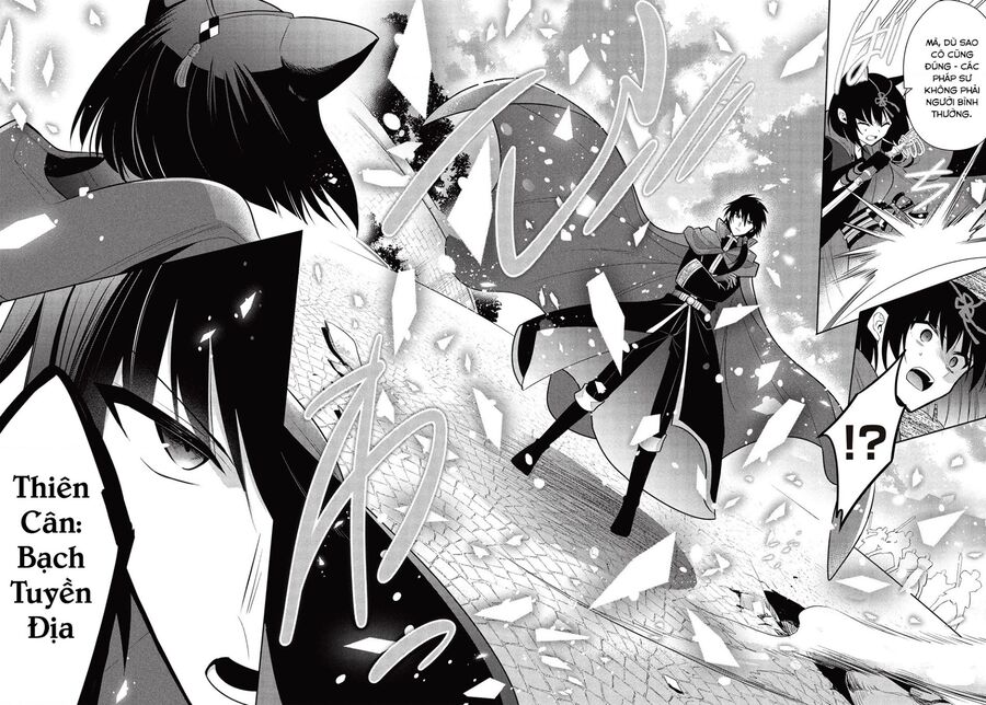 Maou No Ore Ga Dorei Elf Wo Yome Ni Shitanda Ga, Dou Medereba Ii? Chương 69 Ảnh 7