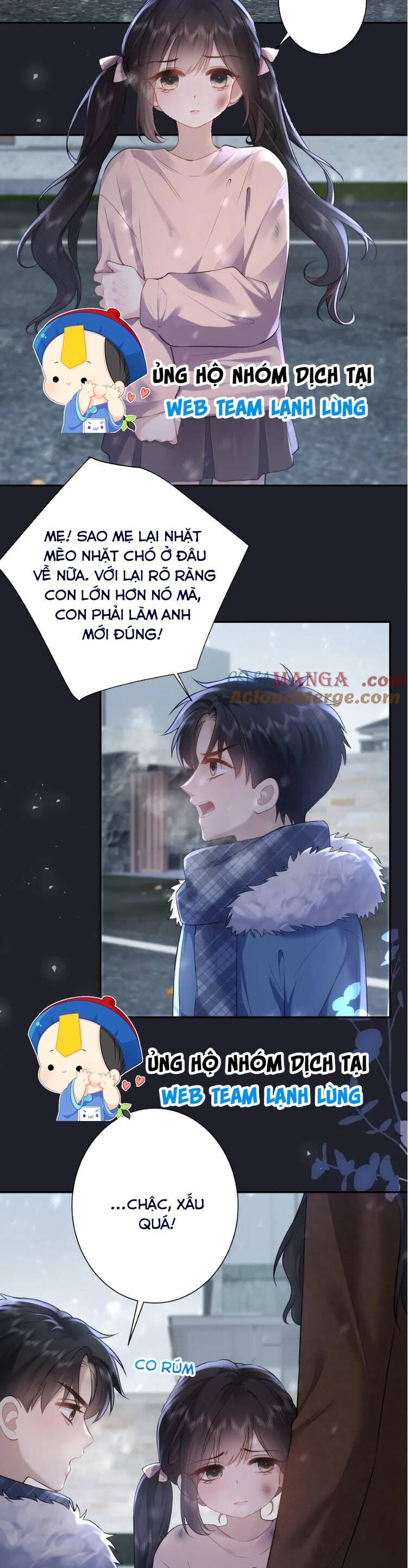 Tổng Tài Cố Chấp Xin Hãy Buông Tha Tôi Chương 19 Ảnh 13