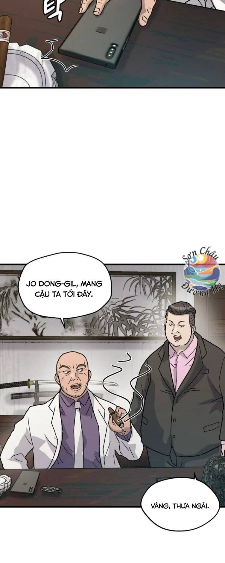 Jo Dong-Gil Chương 16 Ảnh 3