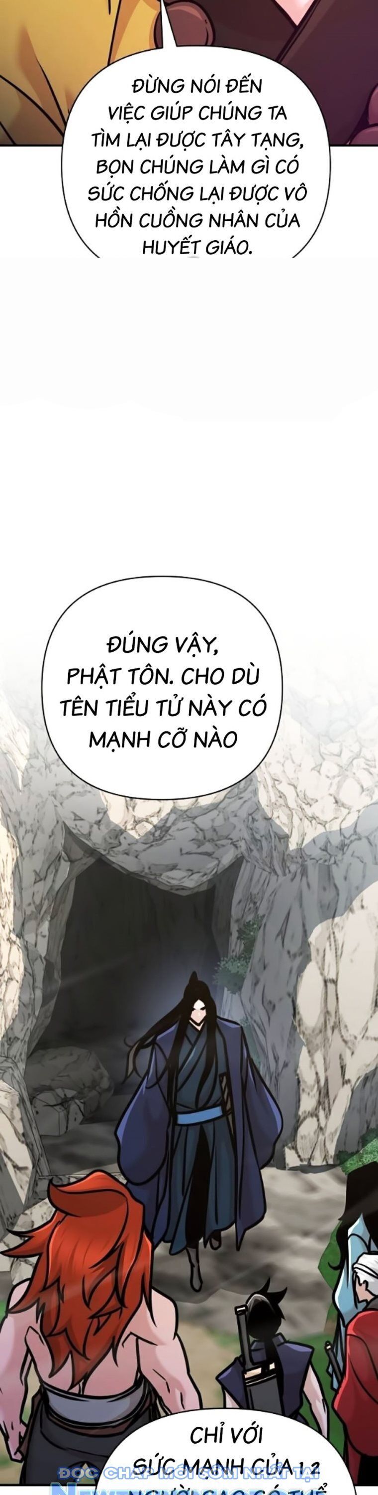 Tiểu Tử Đáng Ngờ Lại Là Cao Thủ Chương 95 Ảnh 51