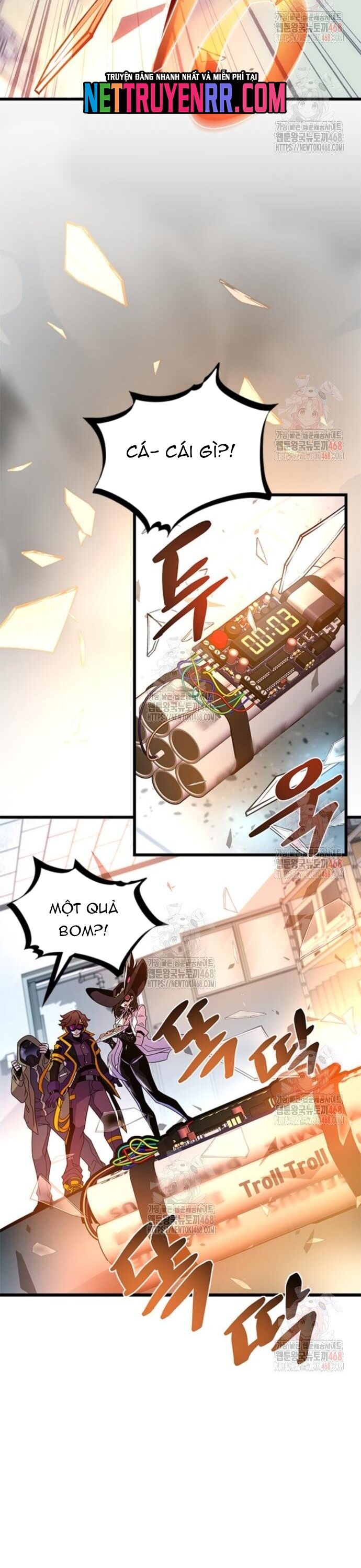 Chuyển Sinh Thành Ác Nhân Chương 187 Ảnh 44