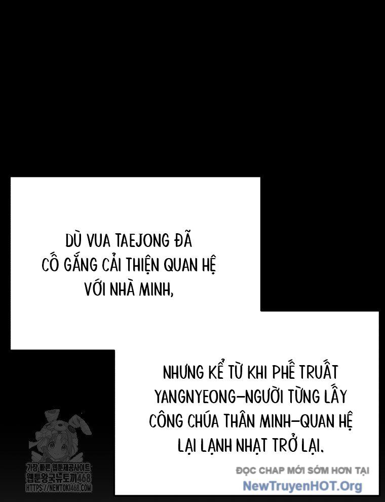 Vương Triều Đen Tối: Joseon Chương 101 Ảnh 40