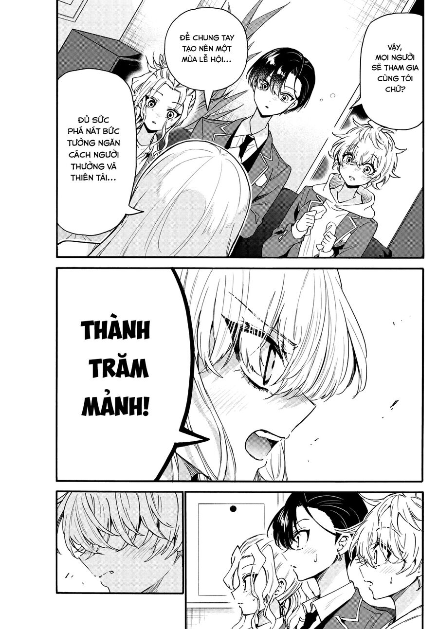 Ba Chị Em Nhà Mikadono Dễ Đối Phó Thật Đấy Chương 157 Ảnh 19