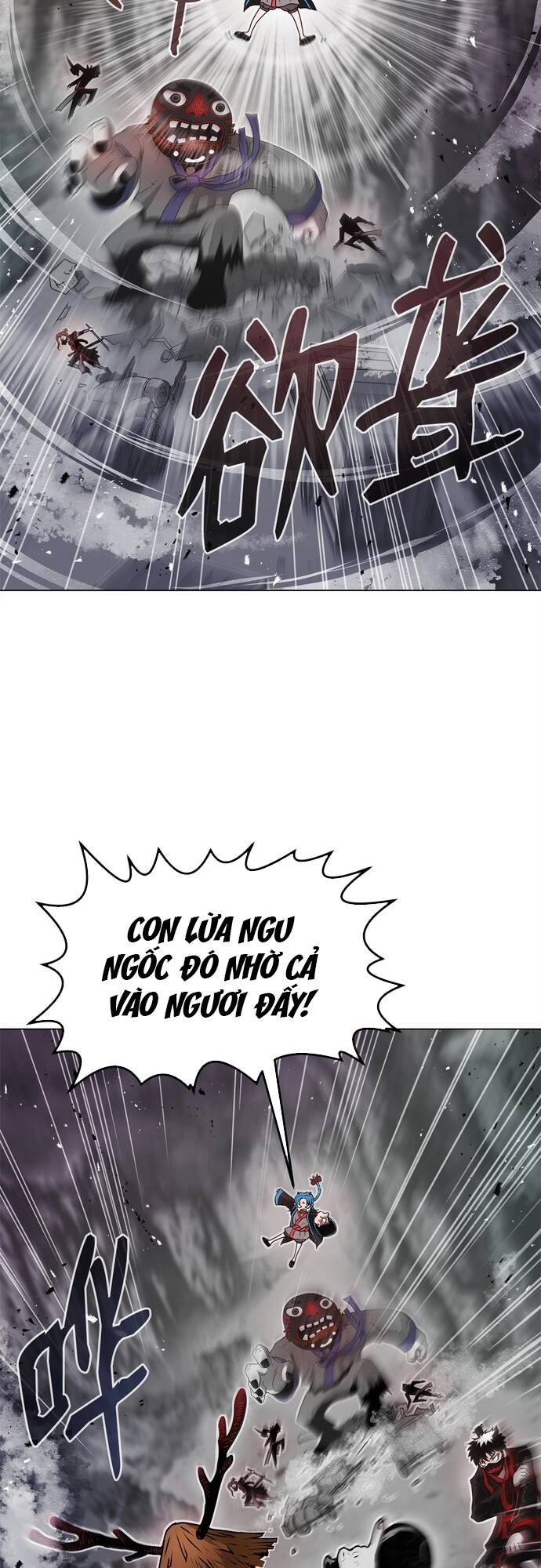 Sát Thủ Cuồng Loạn Chương 2 Ảnh 27