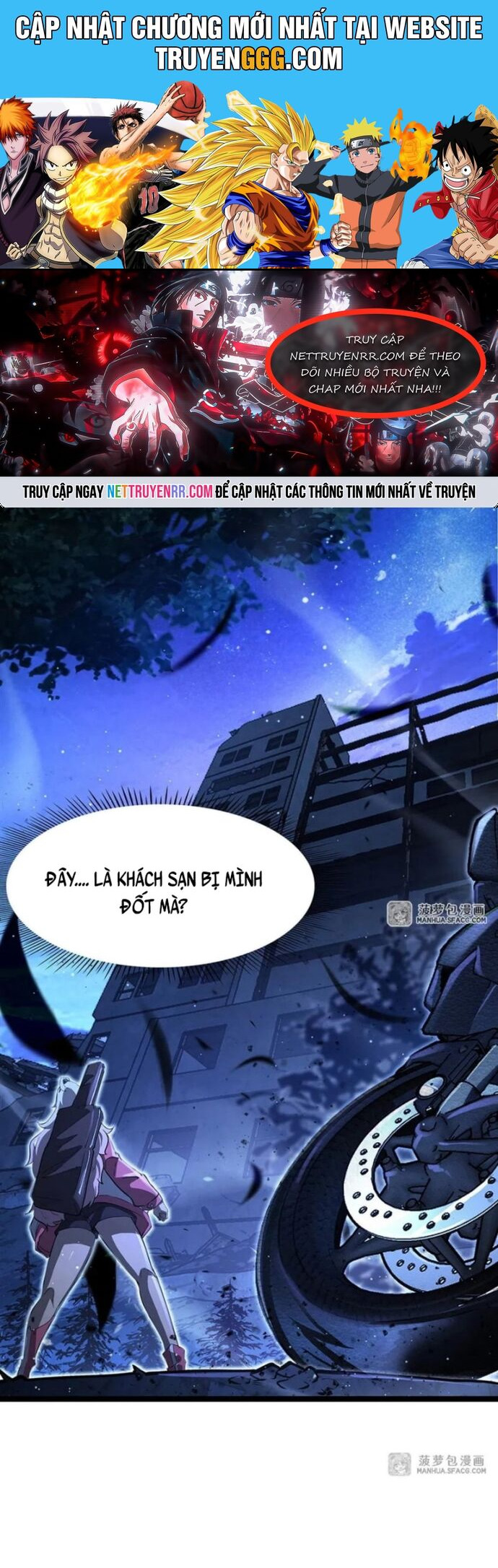 Tại Thế Giới Với Đầy Những Câu Chuyện Ma Quái Trở Thành Ma Nữ Chương 102 Ảnh 2