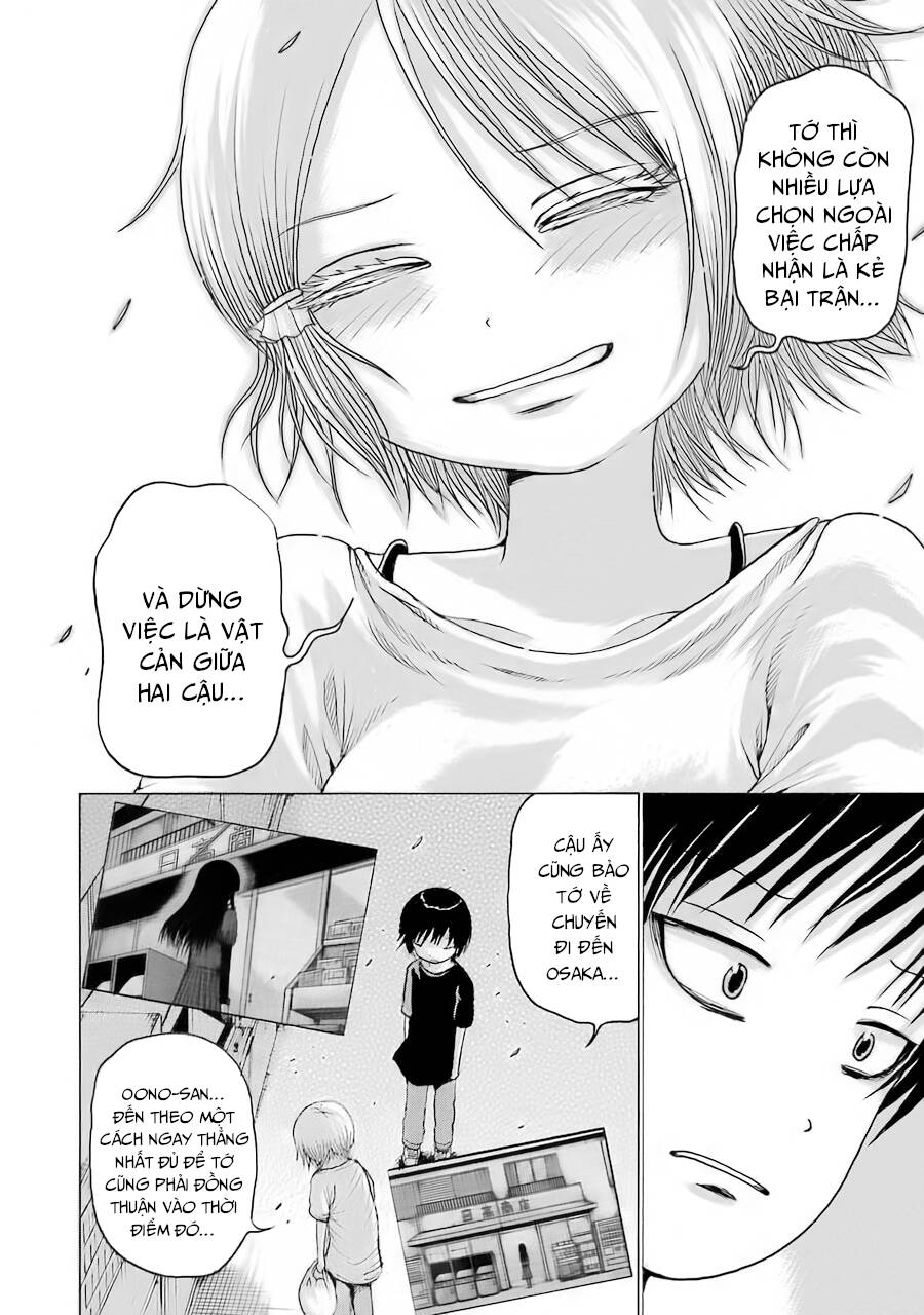 Hi Score Girl Chương 62 Ảnh 17