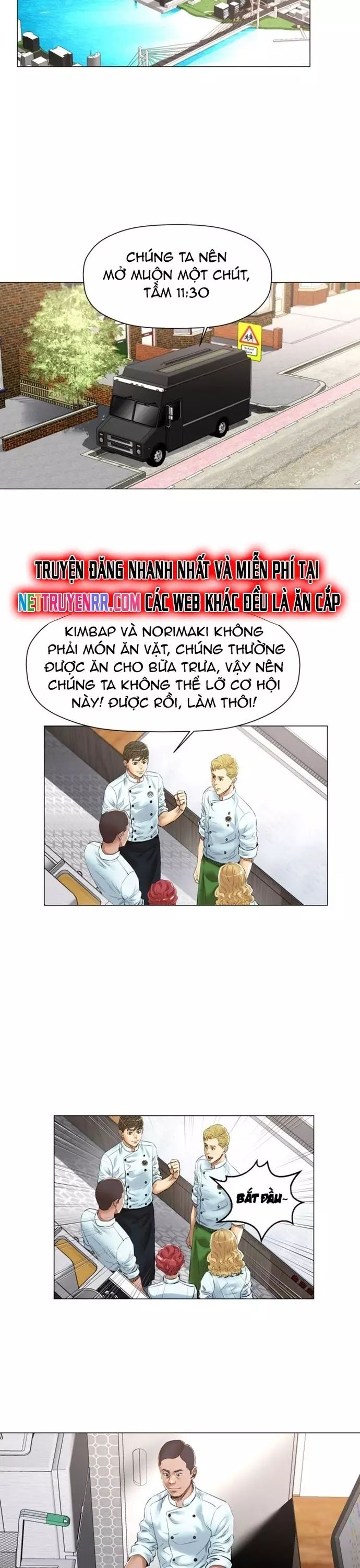 Thánh Nấu Ăn Chương 25 Ảnh 10